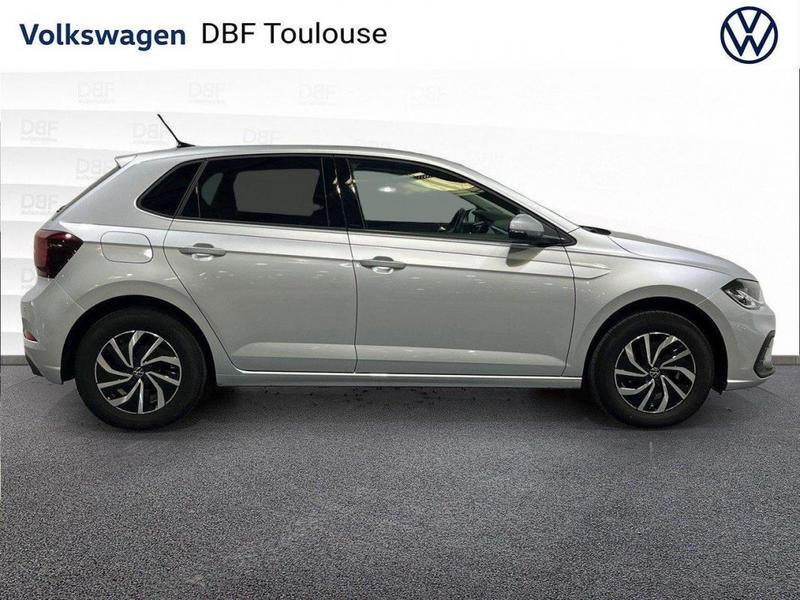 Volkswagen Polo 1.0 Tsi 95 s&amp;S Bvm5 Vw Edition