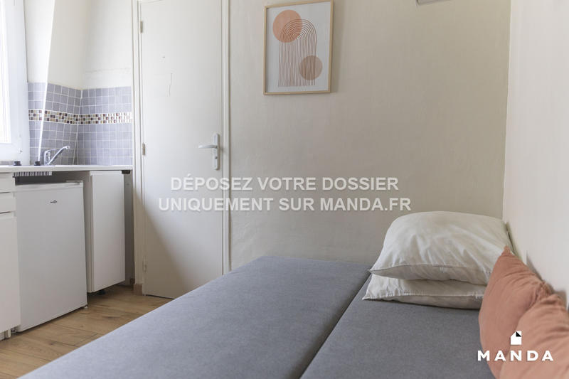 Appartement - 9 m² - 1 pièce
