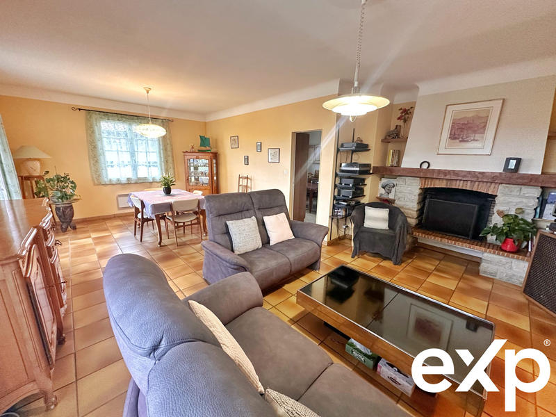 Villa - 138 m² - 6 pièces