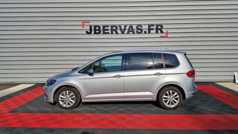 Volkswagen Touran 1.6 tdi 115 bmt 7pl confortline business