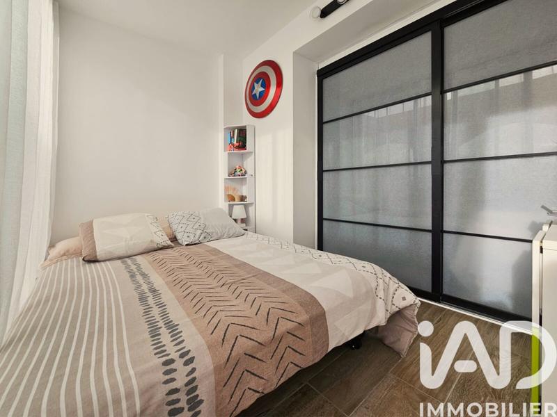 Appartement - 60 m² - 3 pièces