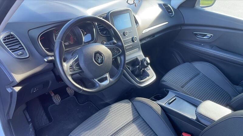 Renault Scénic 1.7 Blue dCi 120 Business