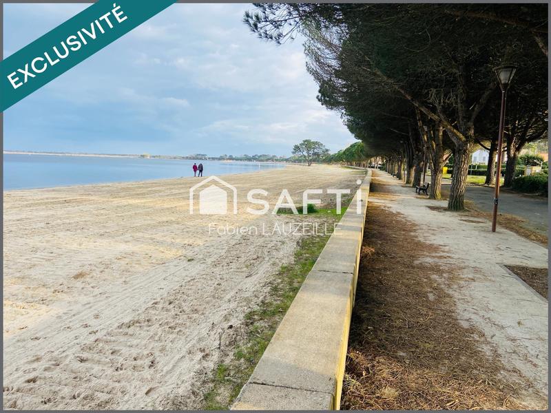 Appartement - 59 m² - 3 pièces