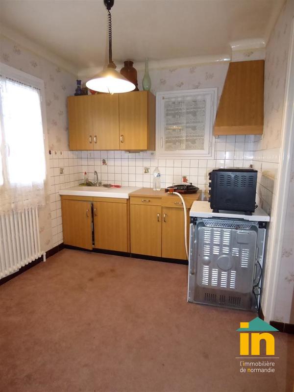 Maison de ville - 69 m² - 4 pièces