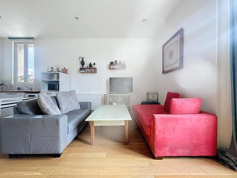 Duplex - 87 m² - 4 pièces