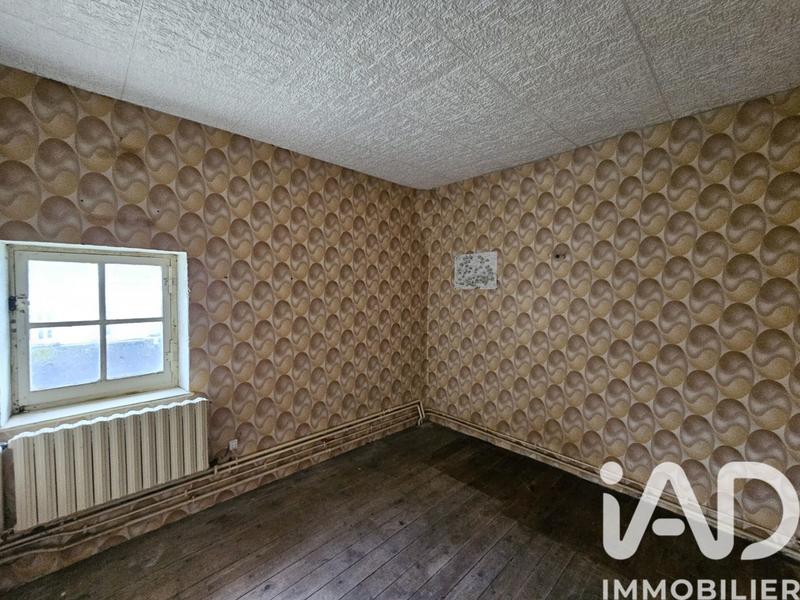 Maison - 123 m² - 6 pièces