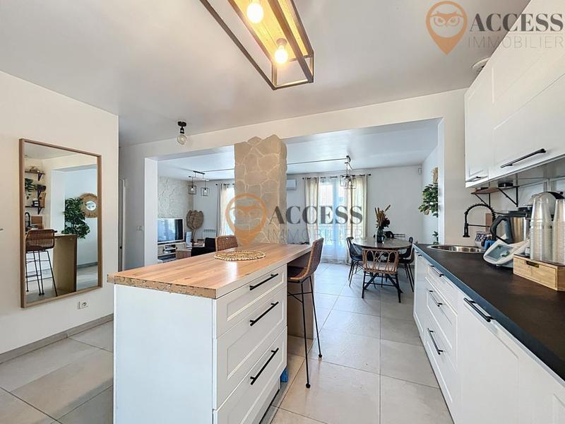 Pavillon - 87 m² - 4 pièces