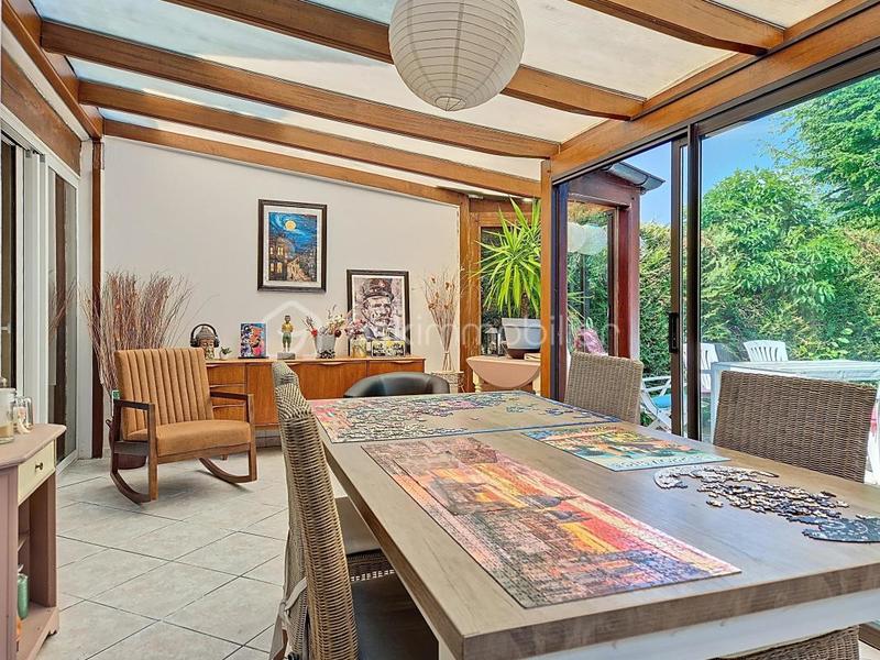 Maison - 115 m² - 5 pièces