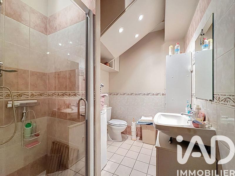 Maison - 123 m² - 7 pièces