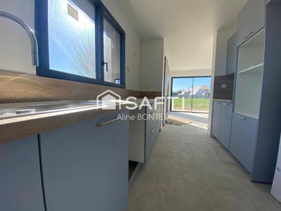 Maison - 113 m² - 5 pièces