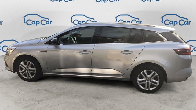 Renault Mégane Estate IV 1.3 TCe 140 Limited