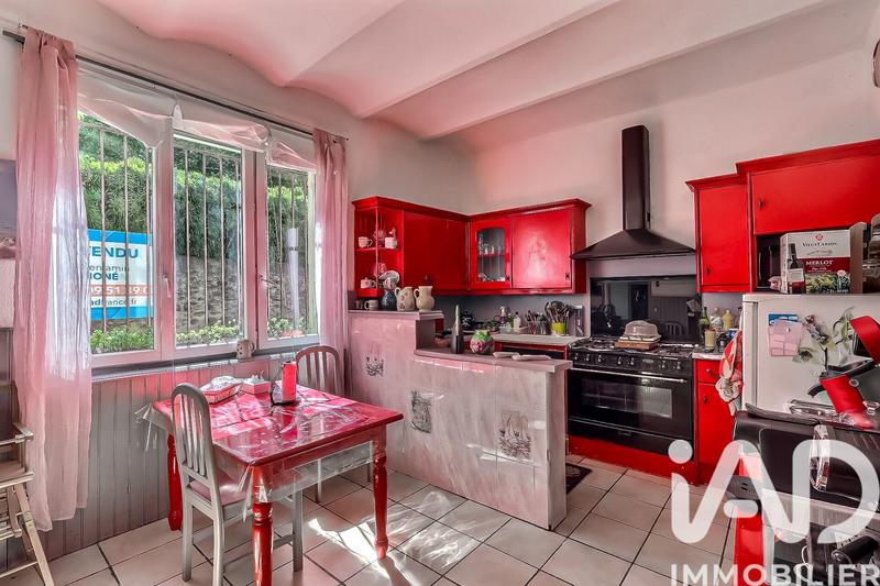 Maison de village - 178 m² - 5 pièces
