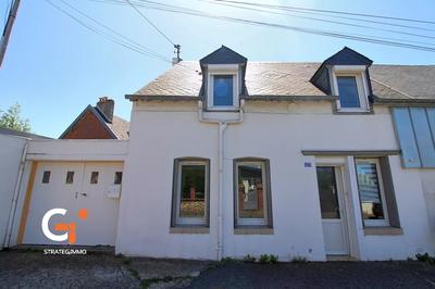 Maison de ville - 82 m² - 4 pièces