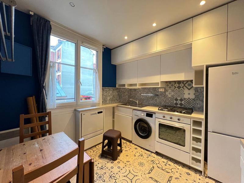 Appartement - 52 m² - 2 pièces