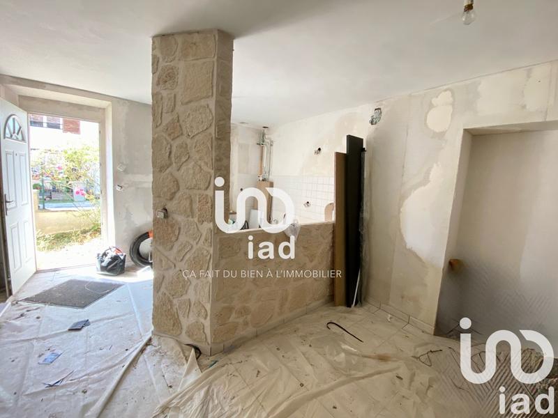 Maison de village - 119 m² - 5 pièces