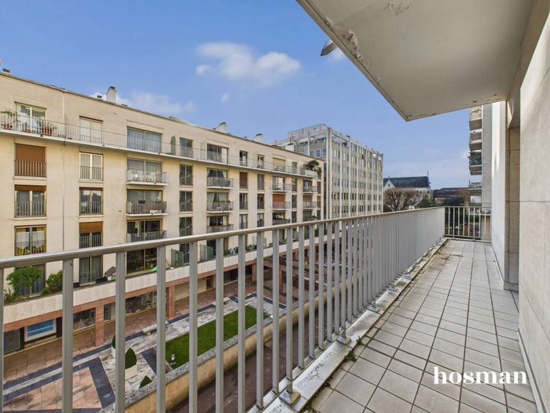 Appartement - 116 m² - 5 pièces