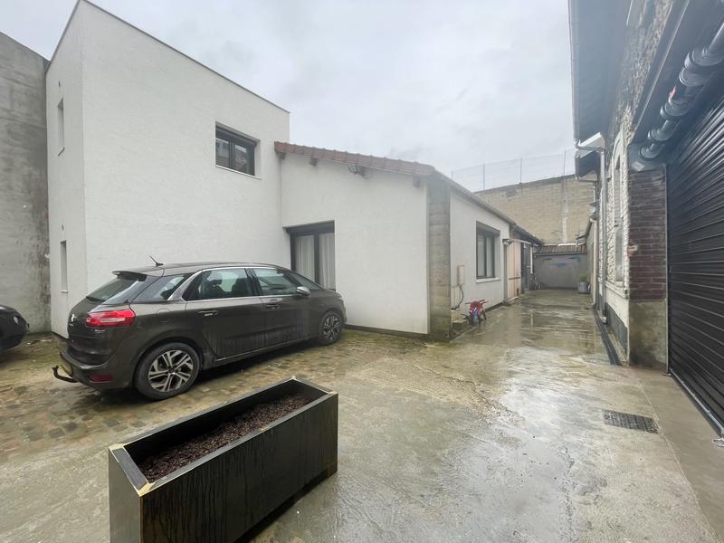 Appartement - 89 m² - 3 pièces