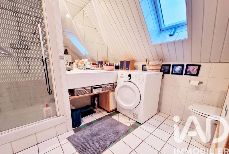 Maison - 107 m² - 5 pièces