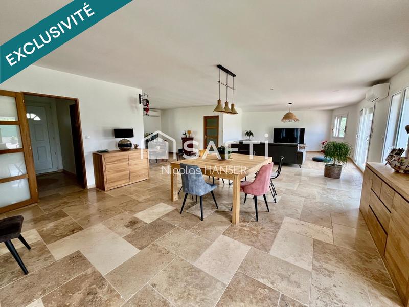 Villa - 276 m² - 9 pièces