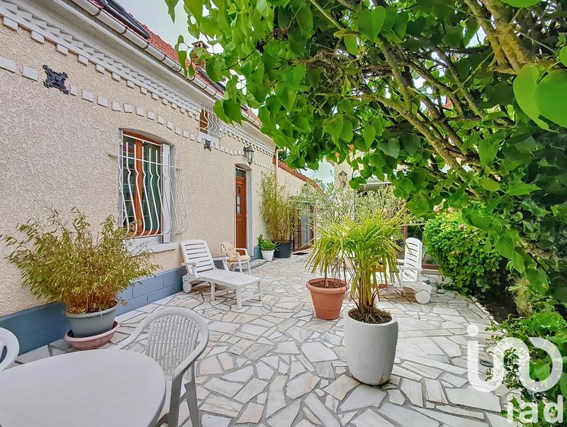 Maison de campagne - 130 m² - 5 pièces