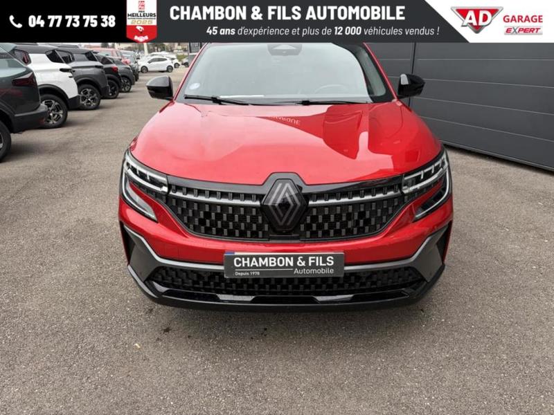 Renault Austral E-Tech hybrid 200 Techno esprit Alpine