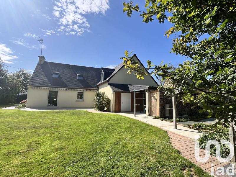 Maison - 141 m² - 6 pièces