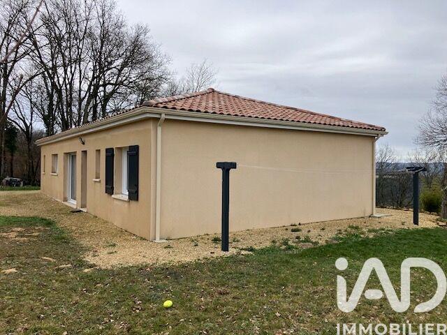 Maison - 122 m² - 5 pièces