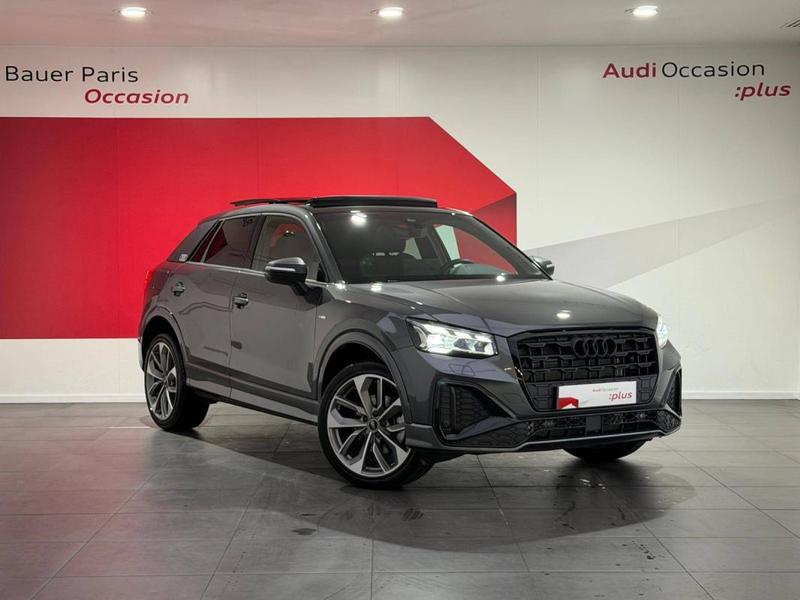 Audi Q2 35 Tfsi 150 s tronic 7 s line Plus
