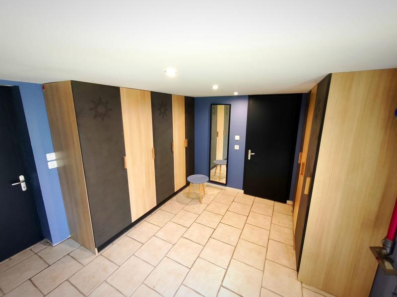 Maison - 80 m² - 3 pièces