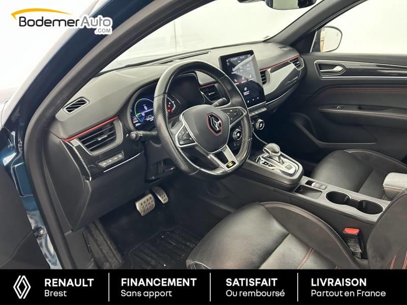 Renault Arkana E-Tech 145 - 21b R.S. Line