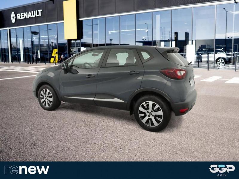 Renault Captur Business TCe 90 E6c