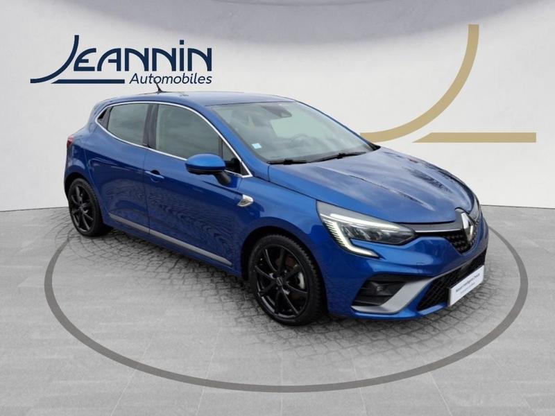 Renault Clio V E-Tech 140 Rs Line