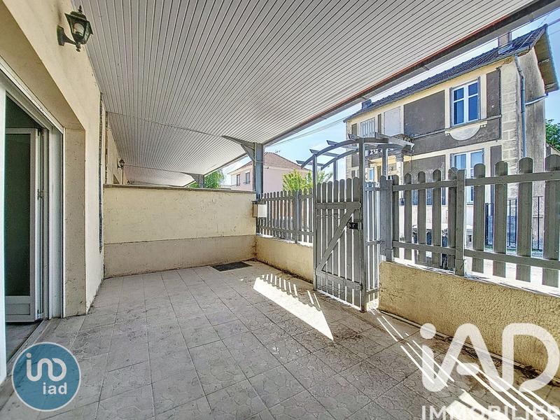 Duplex - 74 m² - 4 pièces