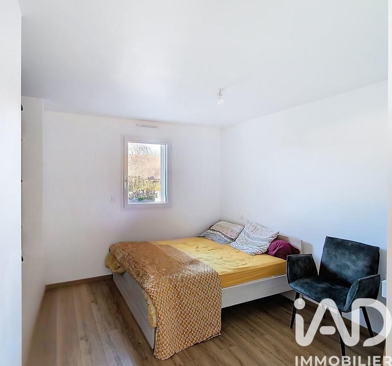 Maison - 126 m² - 5 pièces