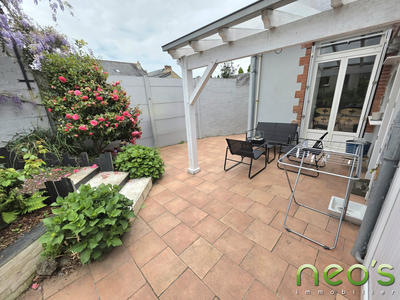 Maison - 71 m² - 4 pièces