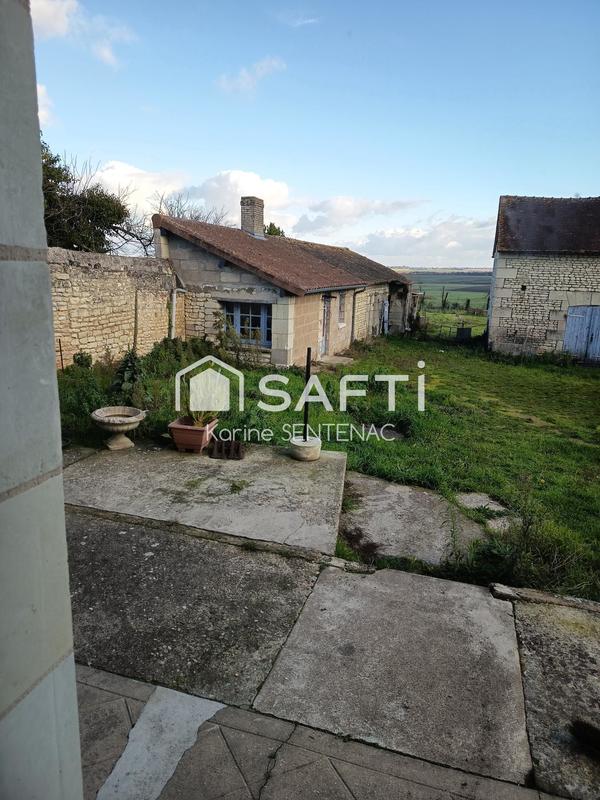 Maison - 94 m² - 4 pièces