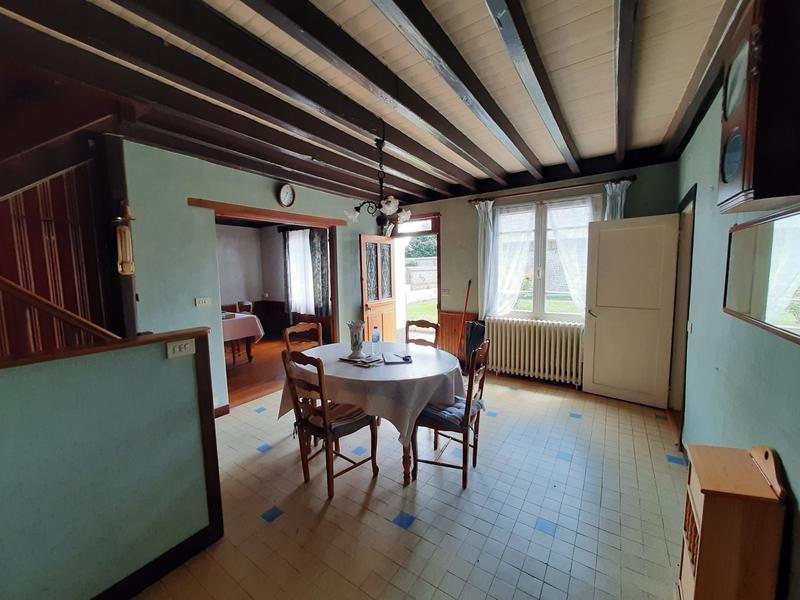 Maison ancienne - 110 m² - 6 pièces