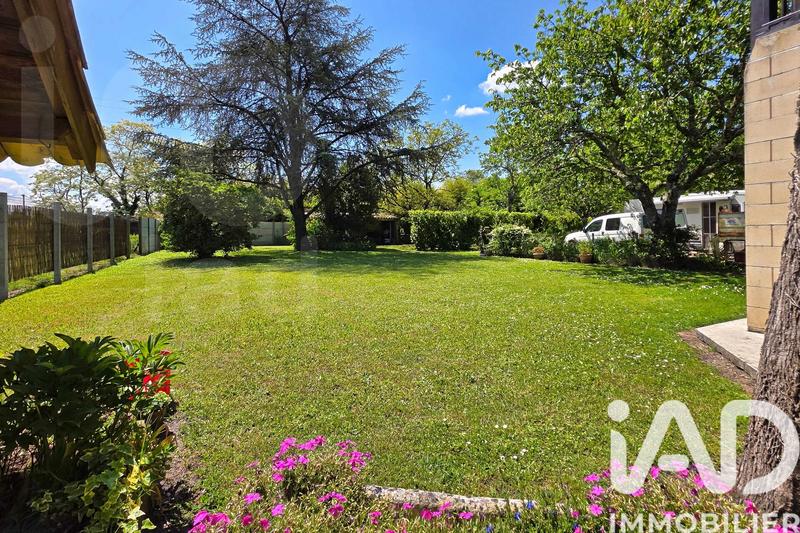 Maison - 126 m² - 5 pièces