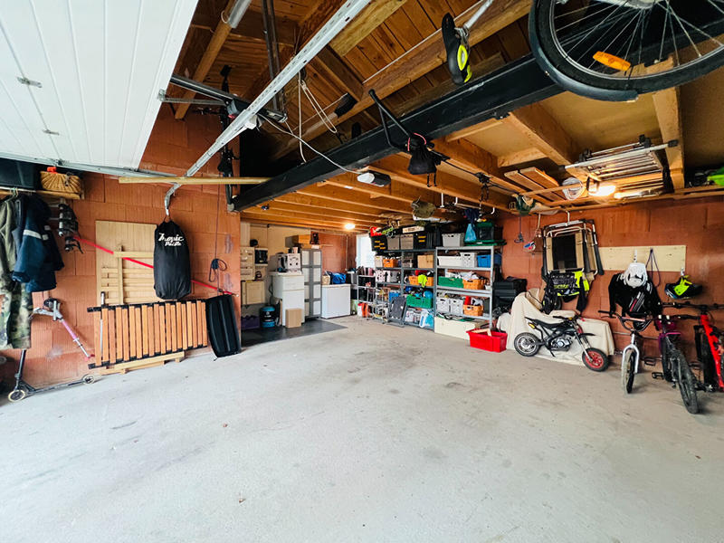 Maison - 137 m² - 5 pièces