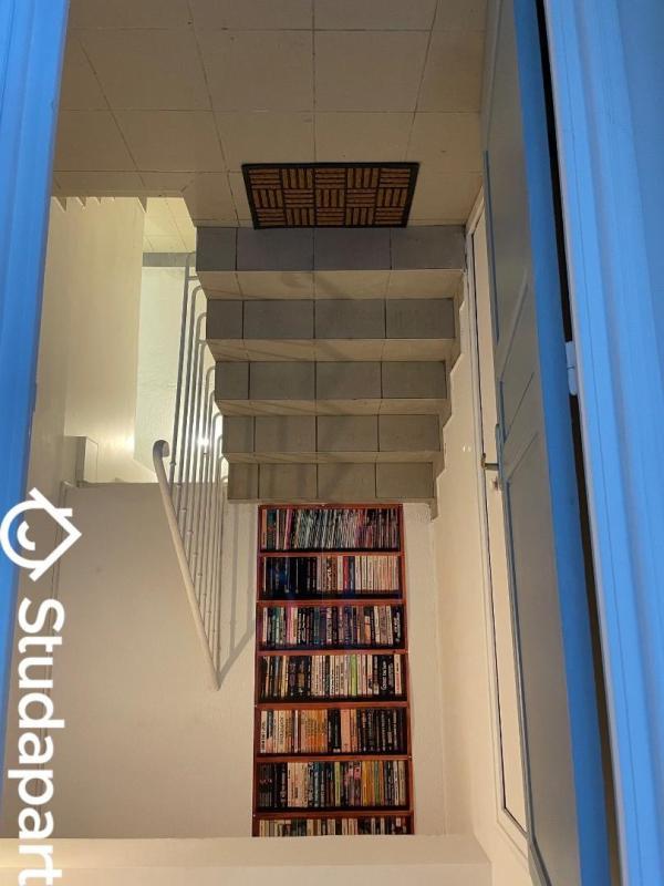 Chambre - 13 m² - 1 pièce