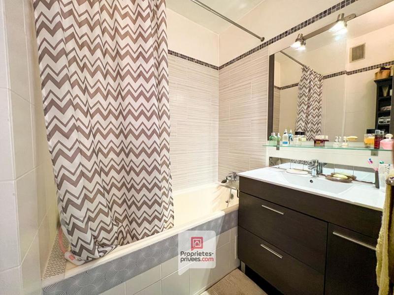 Appartement - 57 m² - 3 pièces