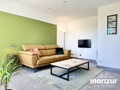 Appartement - 54 m² - 3 pièces