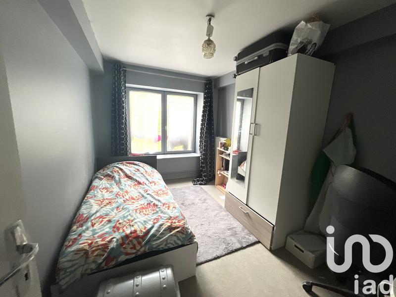 Appartement - 125 m² - 6 pièces