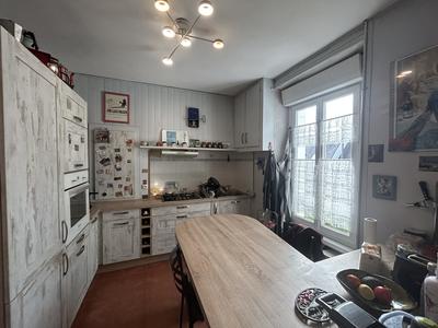 Maison ancienne - 122 m² - 6 pièces