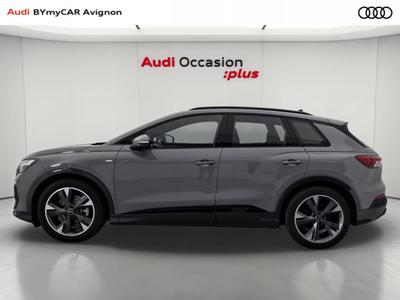 Audi Q4 e-tron 45 285 ch 82 kWh s line