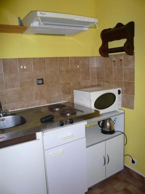 Studio - 24 m² - 2 pièces