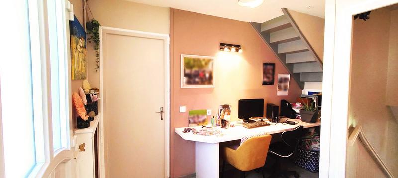 Maison - 165 m² - 8 pièces