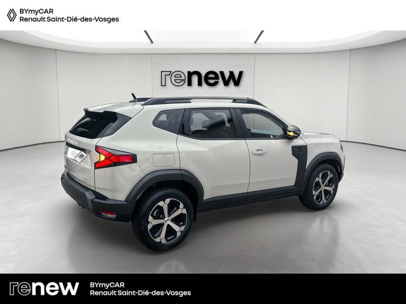 Dacia Duster Hybrid 140 Journey