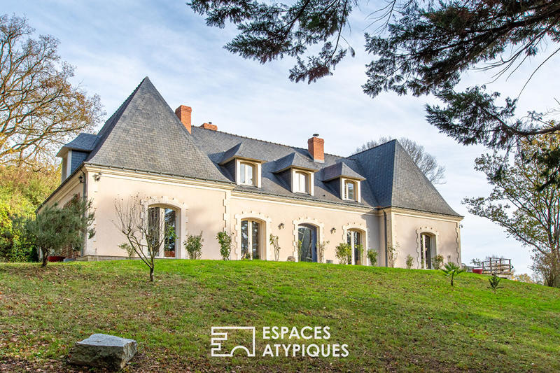 Maison - 279 m² - 7 pièces