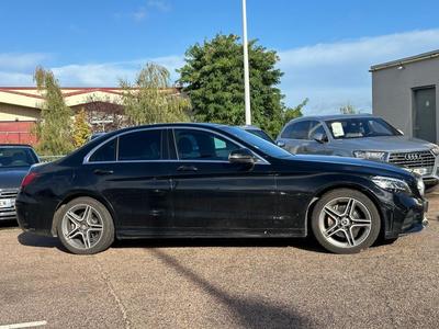 Mercedes Classe c IV (2) 180 d Amg Line Bva9